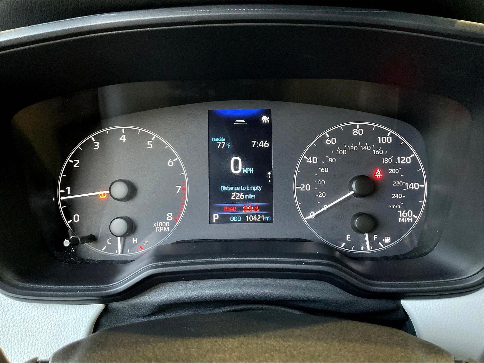 Used 2024 Toyota Corolla SE w/ SE Premium Package FWD image 13