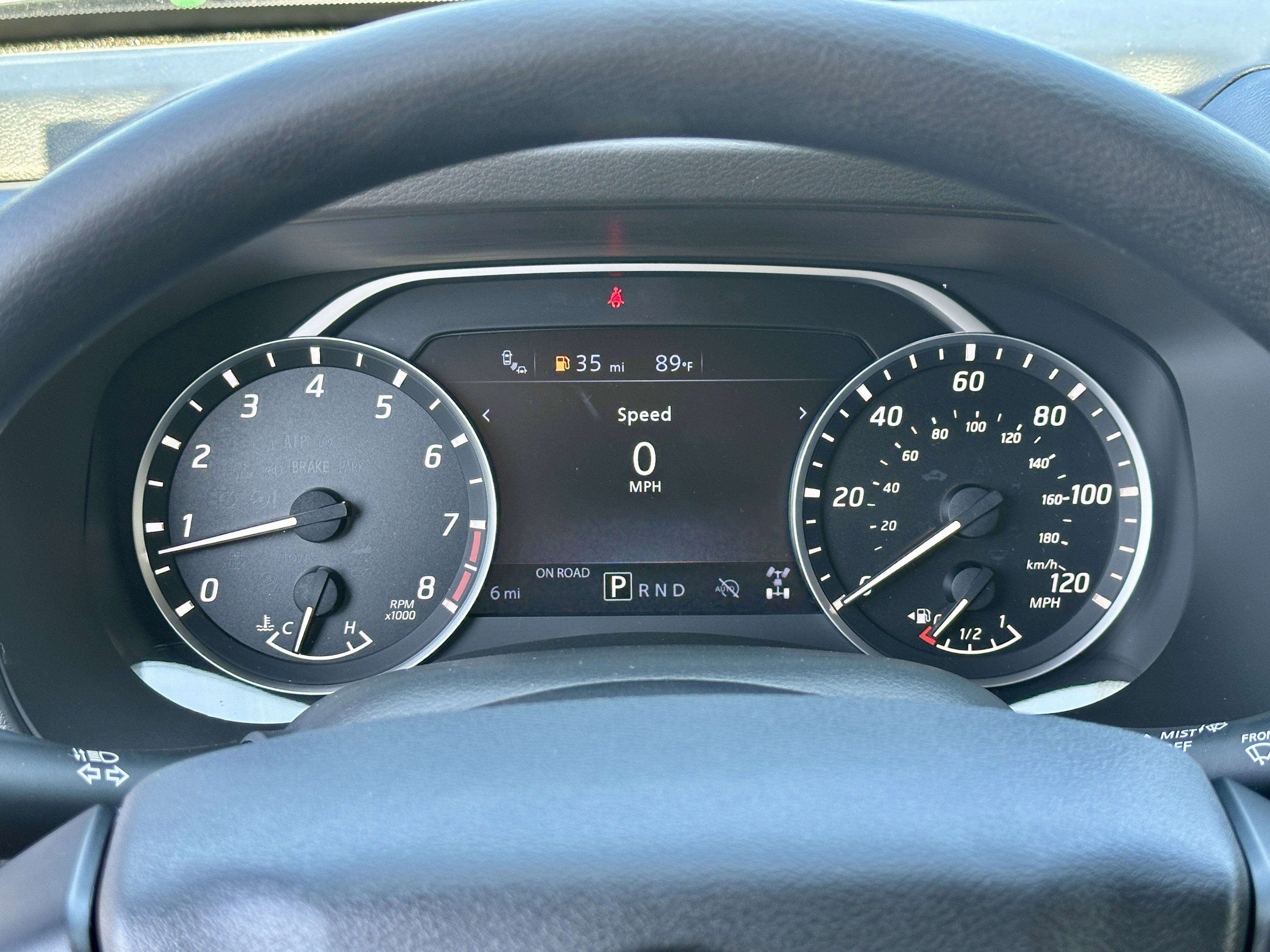 New 2026 Nissan Frontier SV image 31