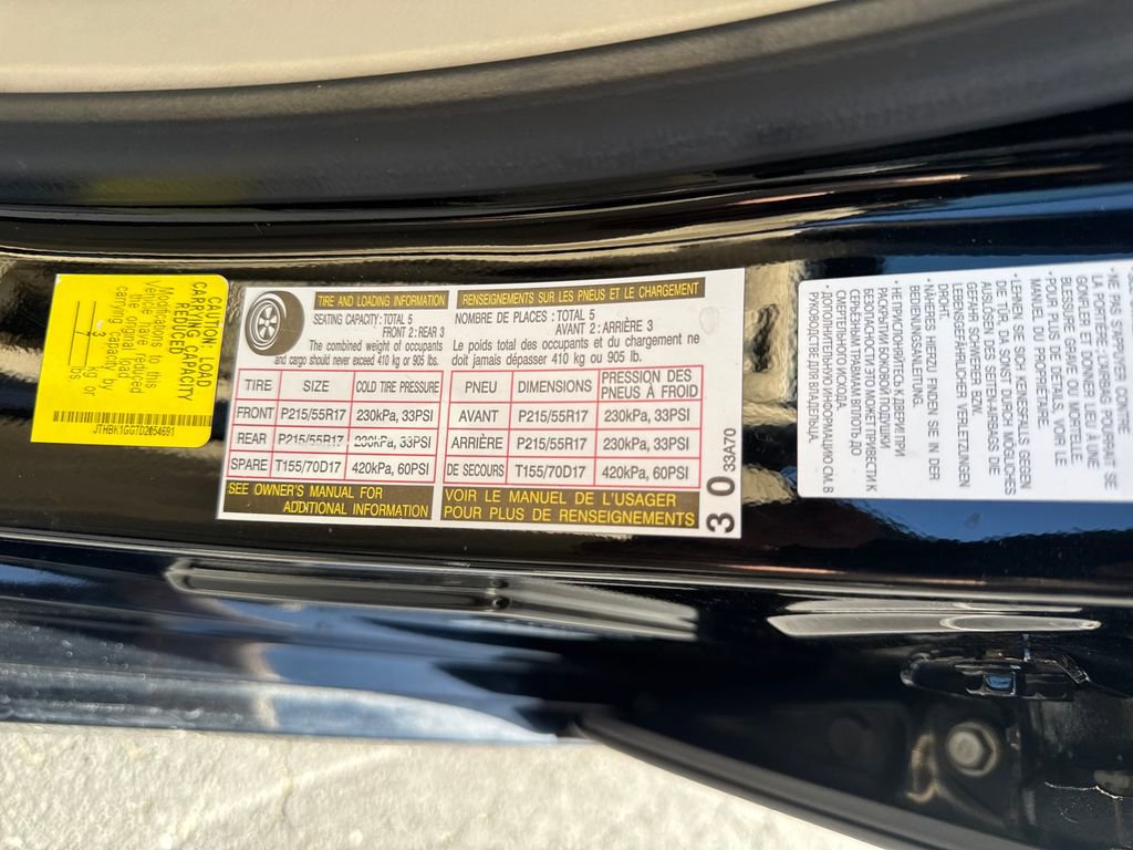 Used 2013 Lexus ES 350 w/ Luxury Pkg FWD image 45