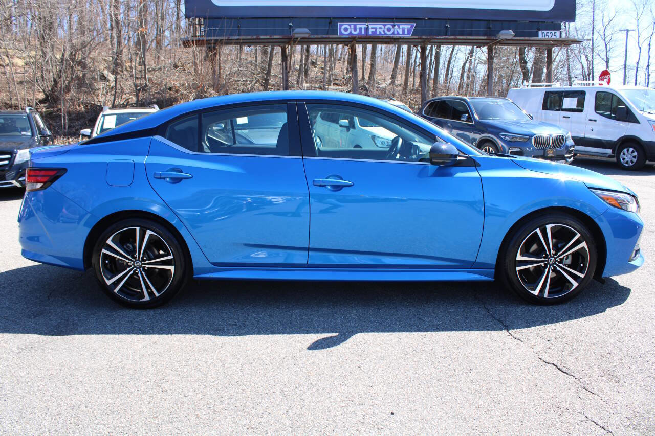 Used 2021 Nissan Sentra SR image 6
