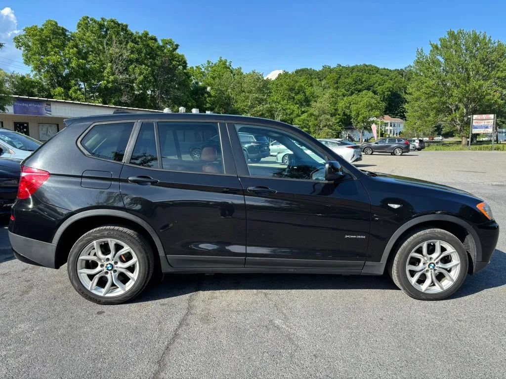Used 2014 BMW X3 xDrive35i AWD/4WD image 10