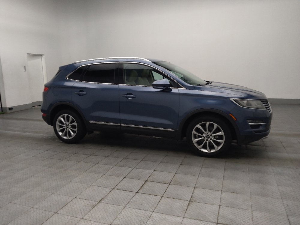 Used 2018 Lincoln MKC Select w/ Select Plus Package FWD image 11