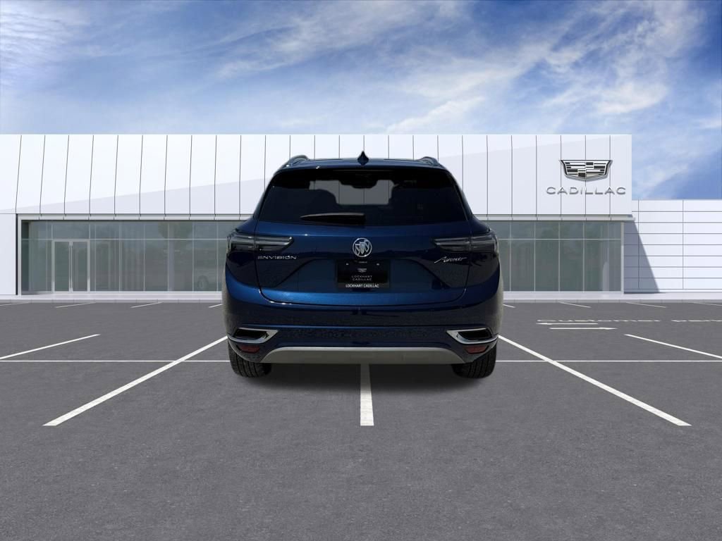 Used 2023 Buick Envision Avenir FWD image 11