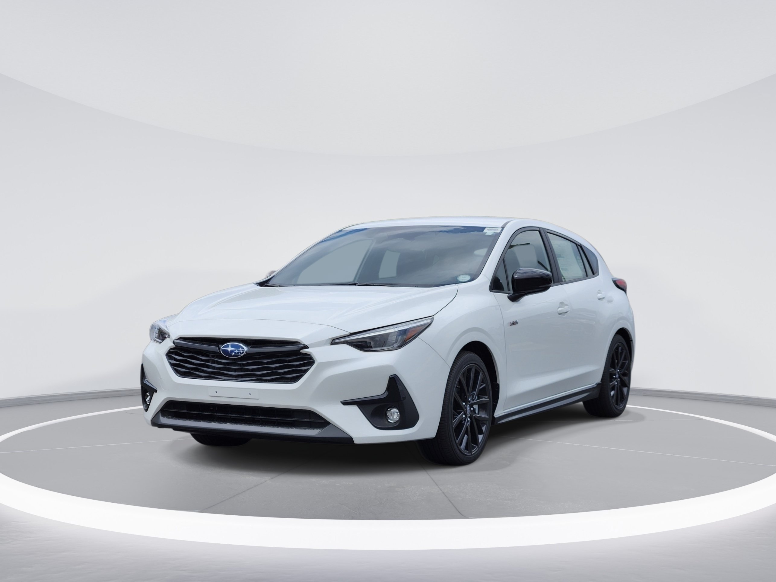 New 2026 Subaru Impreza RS AWD/4WD image 3