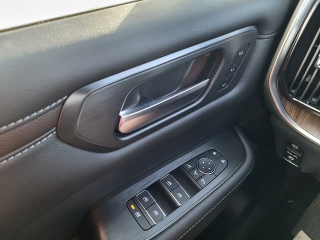 New 2026 Nissan Armada Platinum Reserve image 27