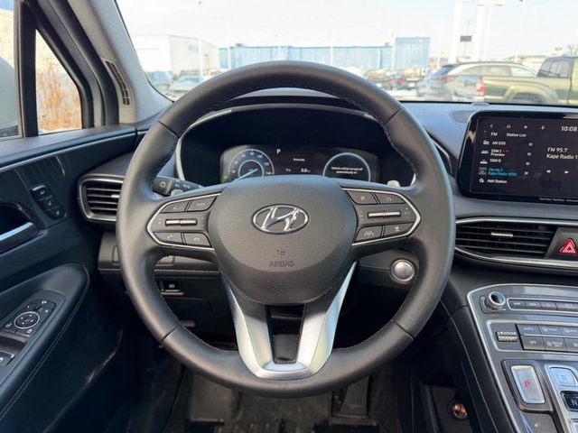 Used 2023 Hyundai Santa Fe Limited w/ Cargo Package image 11