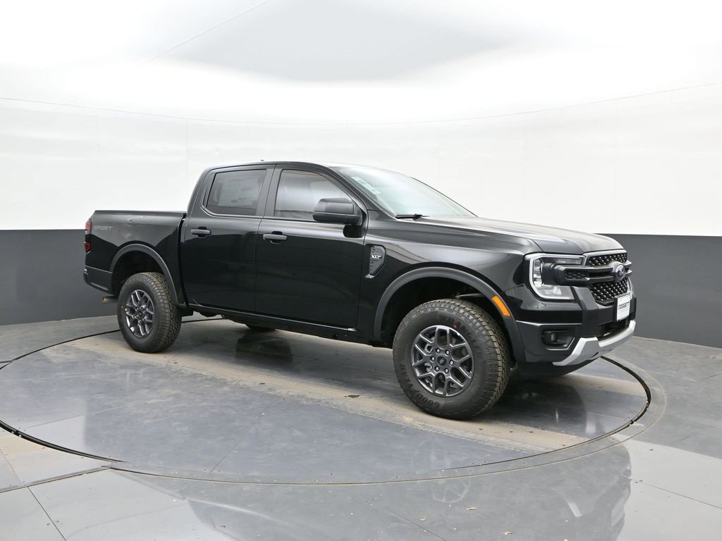 New 2025 Ford Ranger XLT w/ Equipment Group 301A High image 17