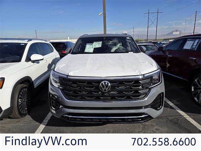 New 2026 Volkswagen Atlas Cross Sport SEL Premium R-Line image 1