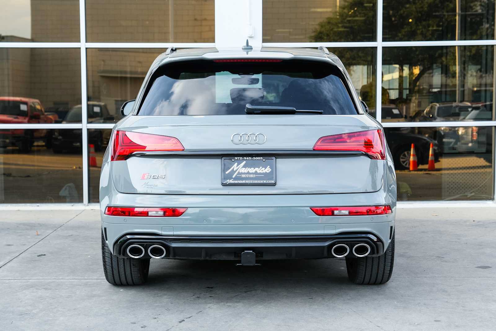Used 2021 Audi SQ5 Premium Plus w/ Premium Plus Package AWD/4WD image 11