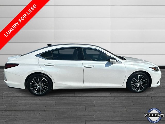 Used 2025 Lexus ES 350 w/ Premium Package FWD image 2