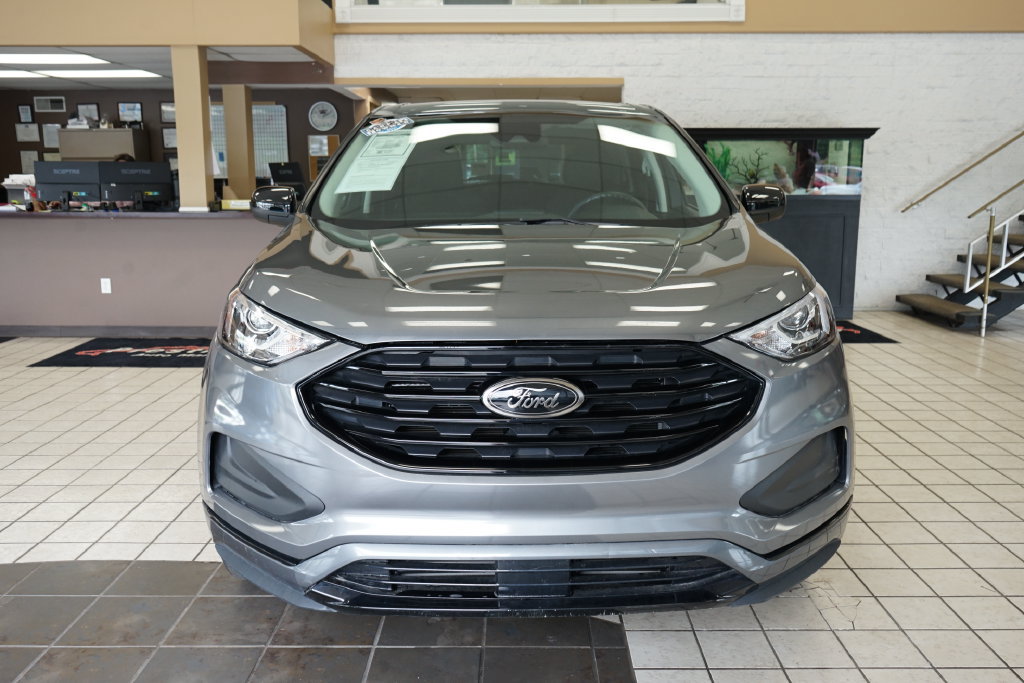 Used 2023 Ford Edge SE w/ Black Appearance Package AWD/4WD image 18