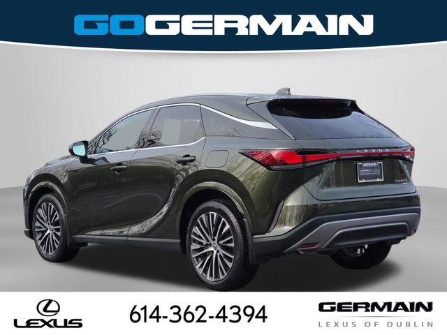 Certified 2025 Lexus RX 350 Premium Plus image 13