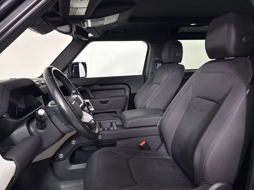 Used 2022 Land Rover Defender 90 AWD/4WD image 5