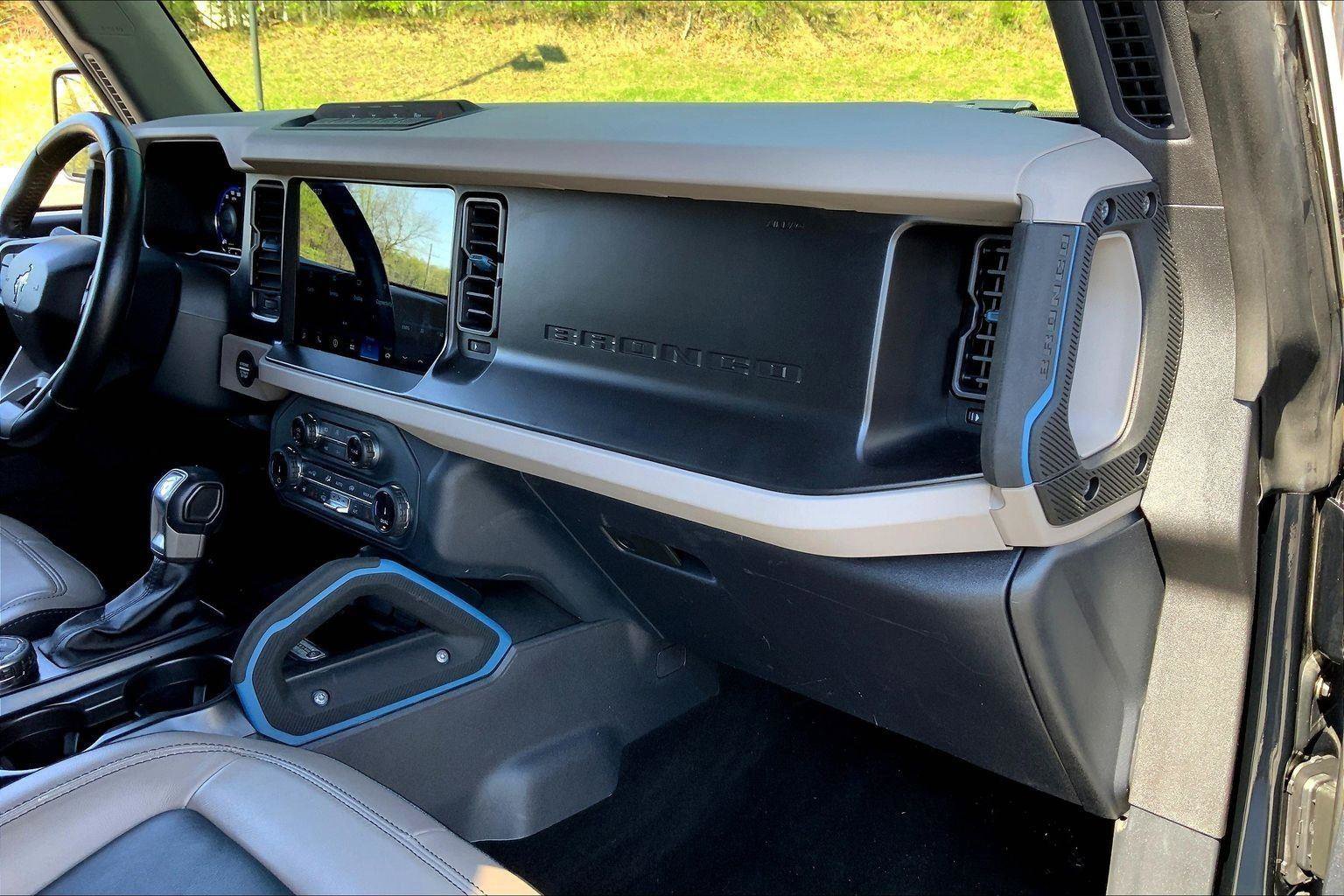 Used 2022 Ford Bronco Wildtrak AWD/4WD image 15