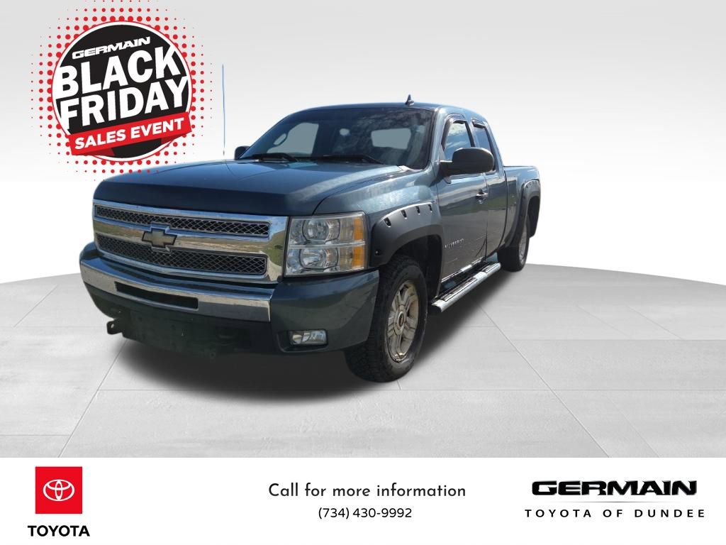 Used 2009 Chevrolet Silverado 1500 LT w/ Power Pack Plus