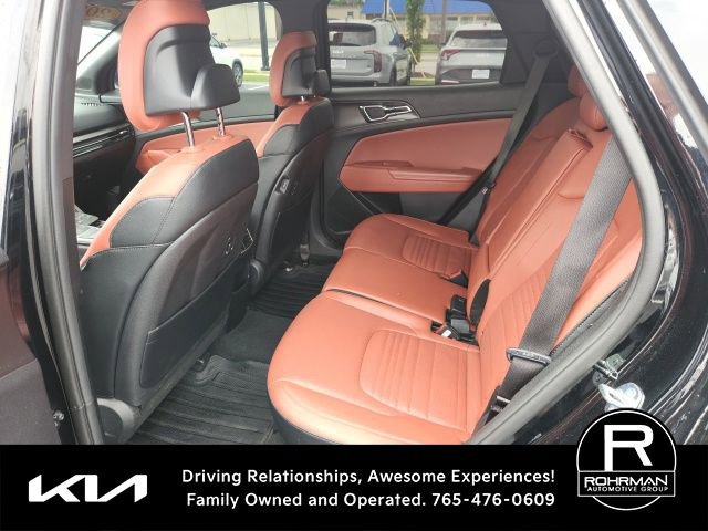 Used 2026 Kia Sportage SX AWD/4WD image 9