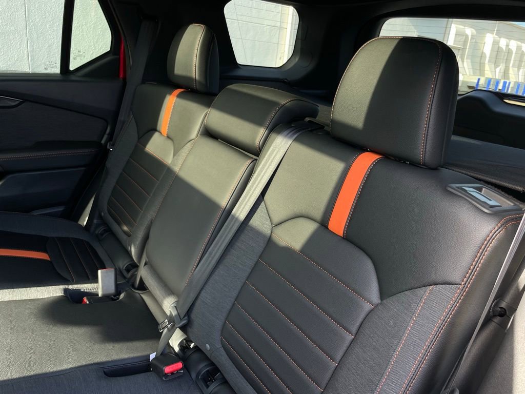 New 2026 Honda Passport TrailSport image 42