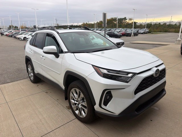 Used 2024 Toyota RAV4 XLE Premium w/ Weather Package AWD/4WD image 7