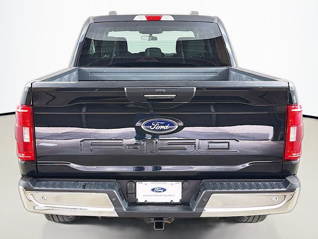 Used 2022 Ford F150 XLT w/ XTR Package AWD/4WD image 12