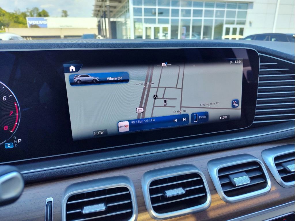 New 2025 Mercedes-Benz GLE 350 4MATIC image 21