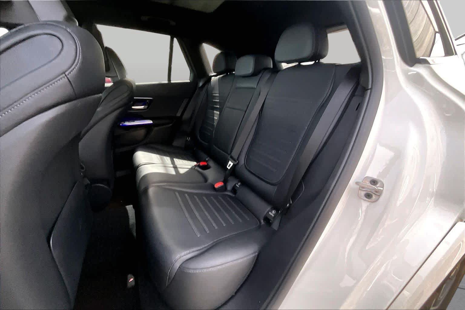 Certified 2025 Mercedes-Benz GLC 350e 4MATIC image 21