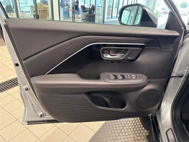 New 2025 Acura ADX A-Spec image 12