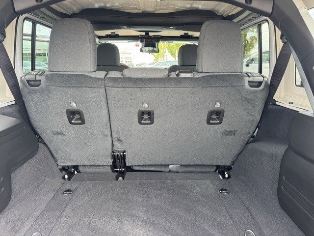 New 2025 Jeep Wrangler Sahara image 31