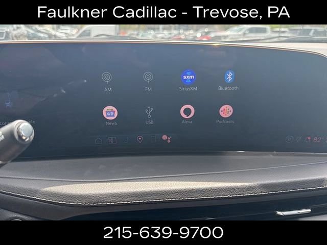 Used 2025 Cadillac XT4 Premium Luxury AWD/4WD image 12