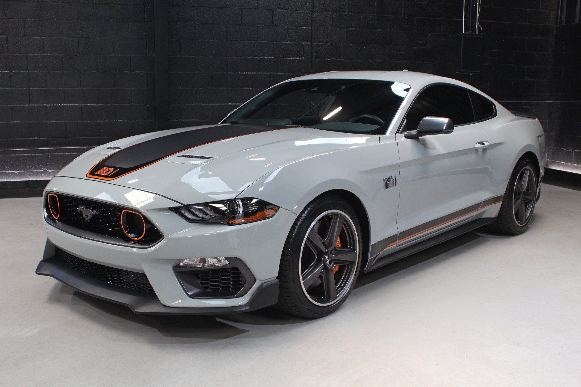Used 2023 Ford Mustang Mach 1 w/ Equipment Group 700A RWD image 5