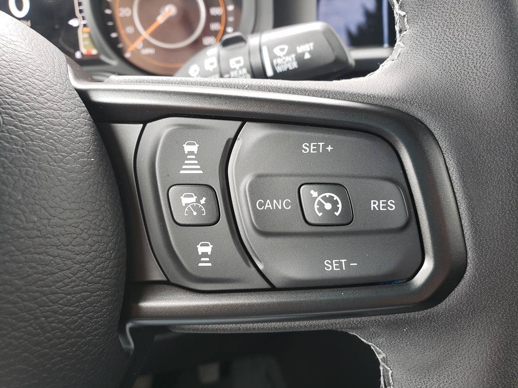 New 2026 Jeep Wrangler Unlimited Sport AWD/4WD image 20