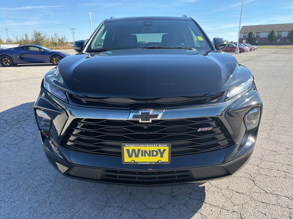 New 2026 Chevrolet Blazer RS w/ Driver Confidence II Package image 2