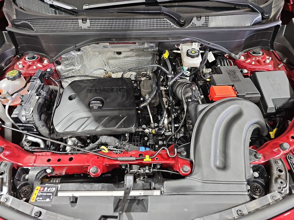 Certified 2023 Buick Encore GX Preferred w/ Cold Weather Comfort Package image 34