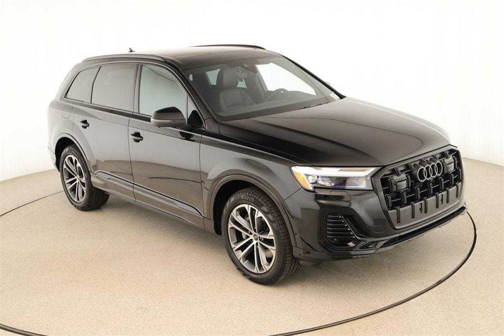 New 2026 Audi Q7 2.0T Premium image 31