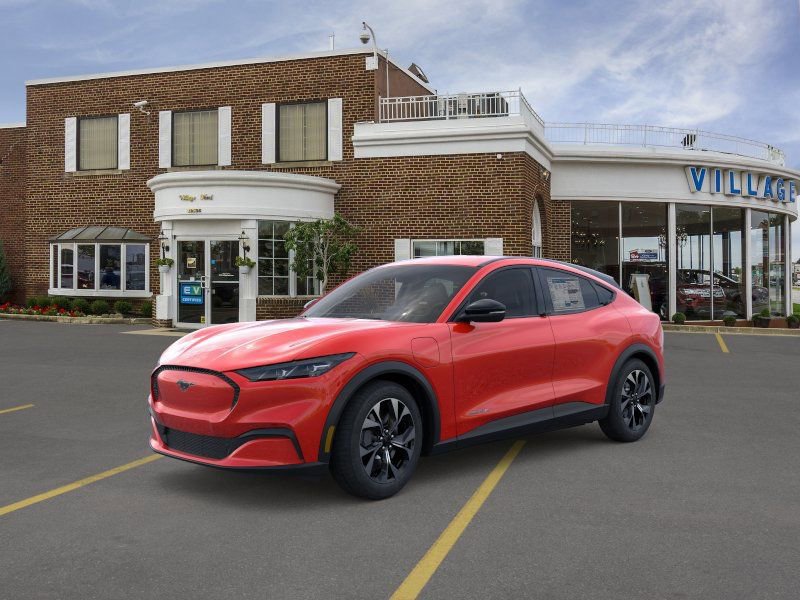 New 2026 Ford Mustang Mach-E Select w/ Comfort Package