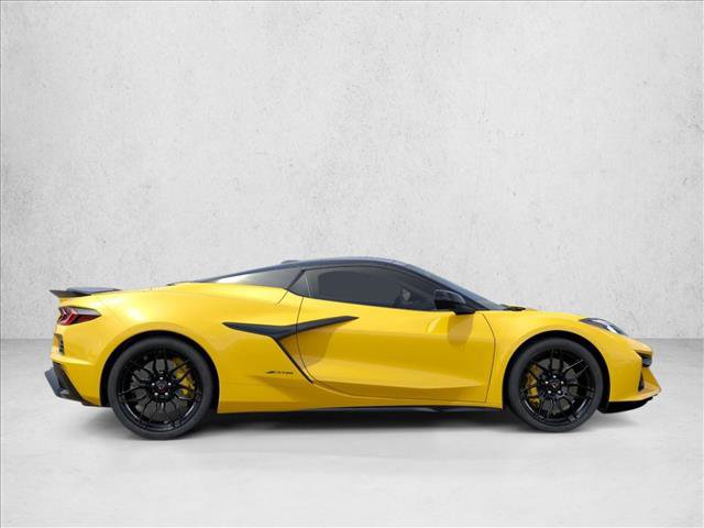 New 2026 Chevrolet Corvette Z06 RWD image 6