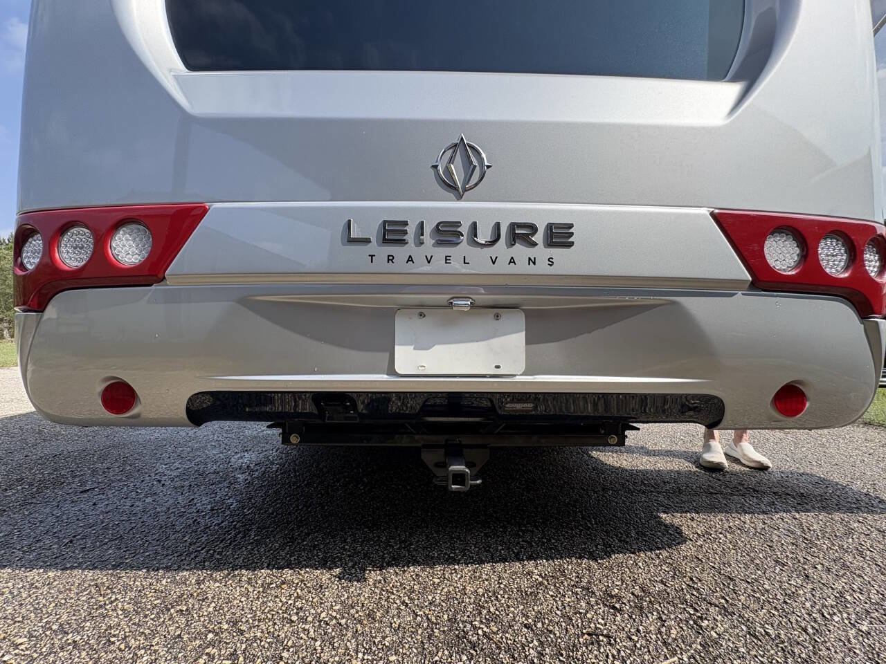 Used 2020 Ford Transit 350 DRW w/ Motorhome Prep Package RWD image 36