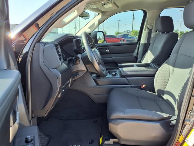 Used 2024 Toyota Tundra SR5 w/ SX Package RWD image 6