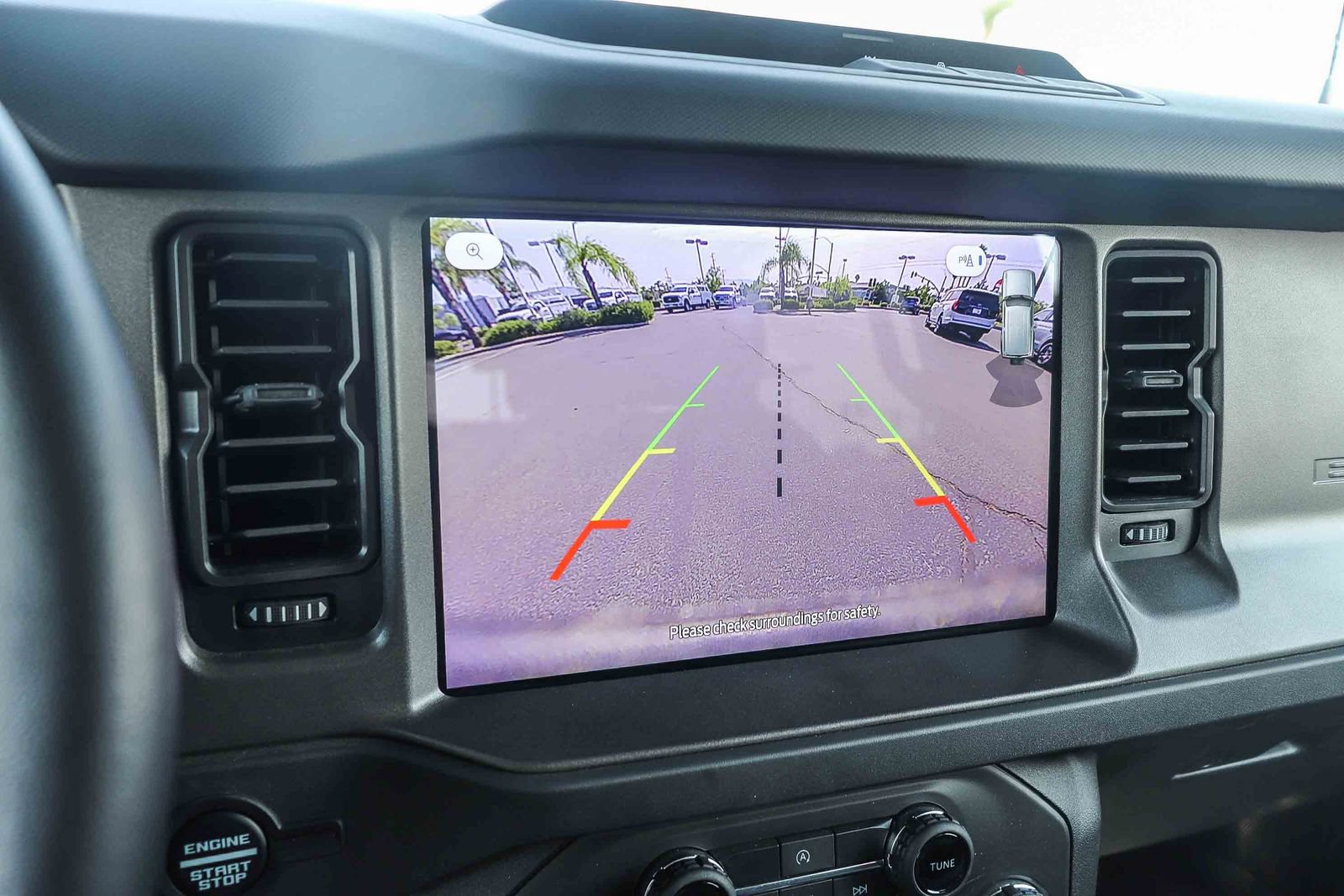 Used 2026 Ford Bronco Big Bend AWD/4WD image 21