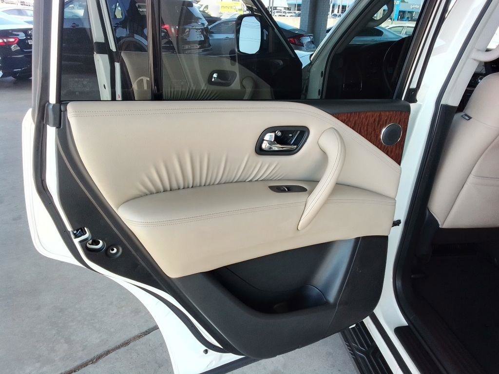 Used 2017 Nissan Armada SL w/ Technology Package RWD image 25