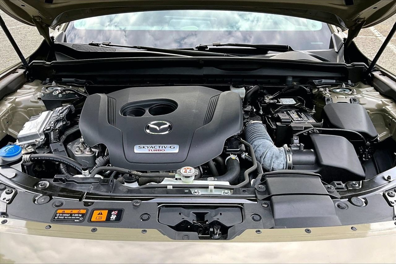 Used 2024 MAZDA CX-50 AWD 2.5 Turbo w/ Premium Pkg image 36