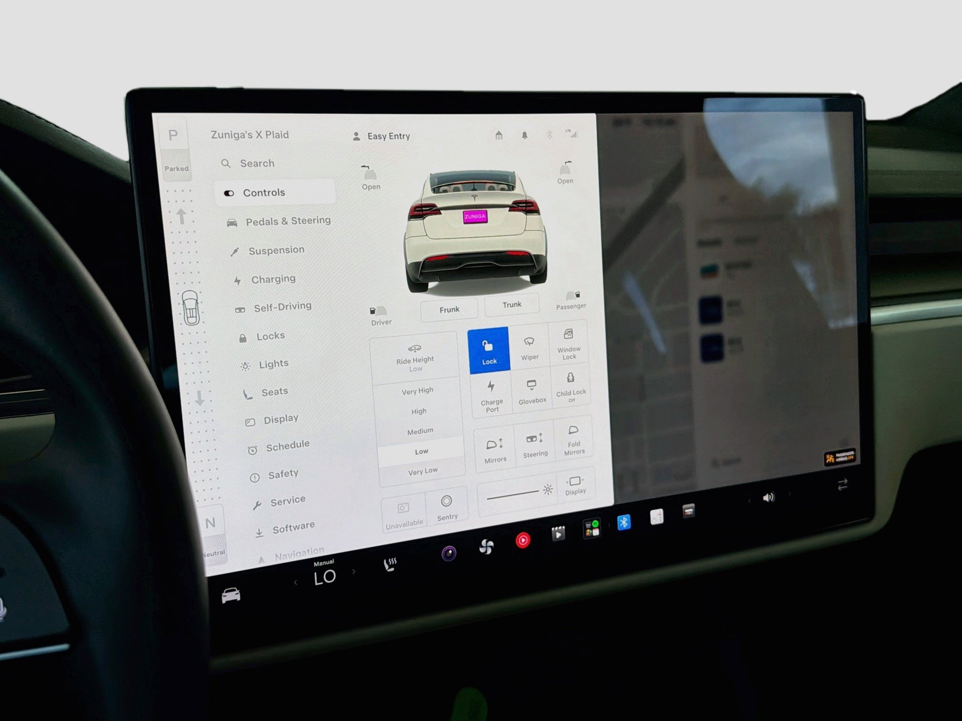 Used 2023 Tesla Model X Plaid AWD/4WD image 29