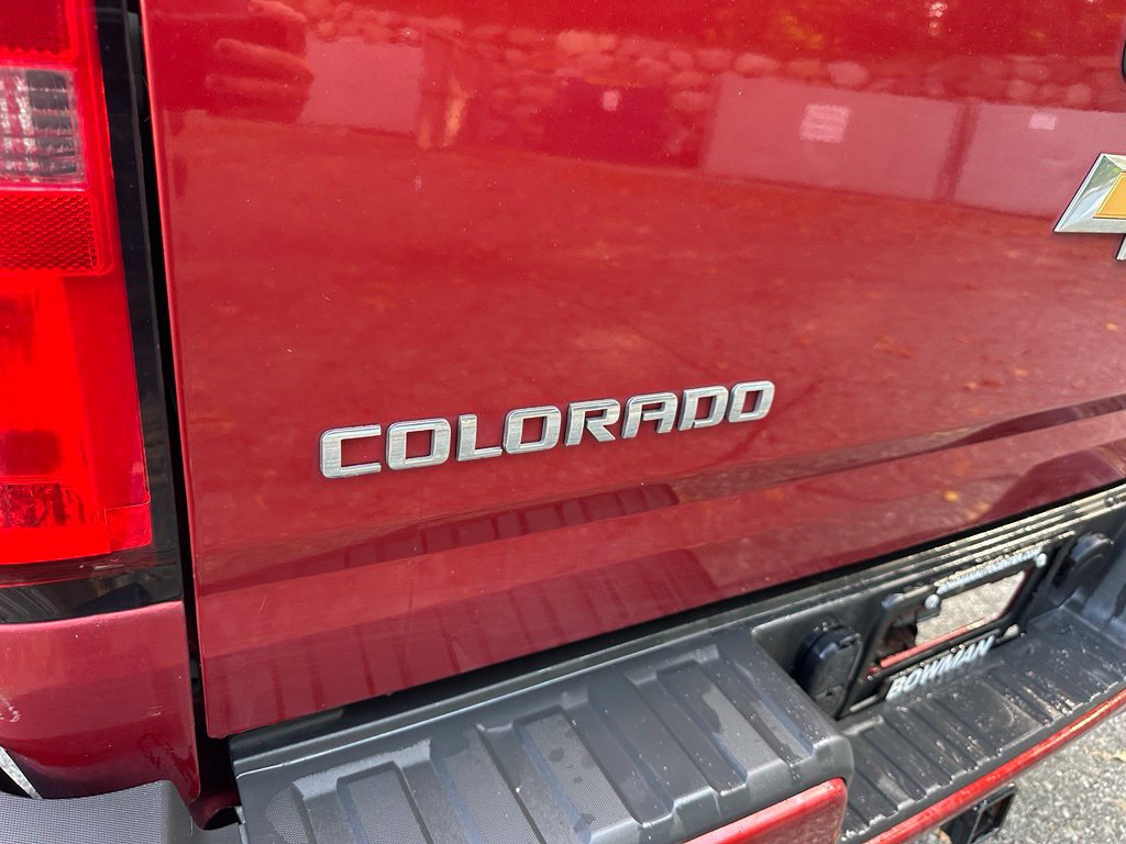 Used 2016 Chevrolet Colorado Z71 AWD/4WD image 22