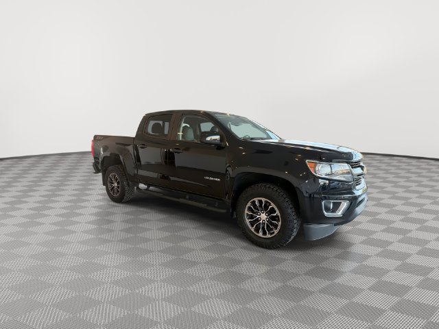 Certified 2019 Chevrolet Colorado Z71 AWD/4WD image 14
