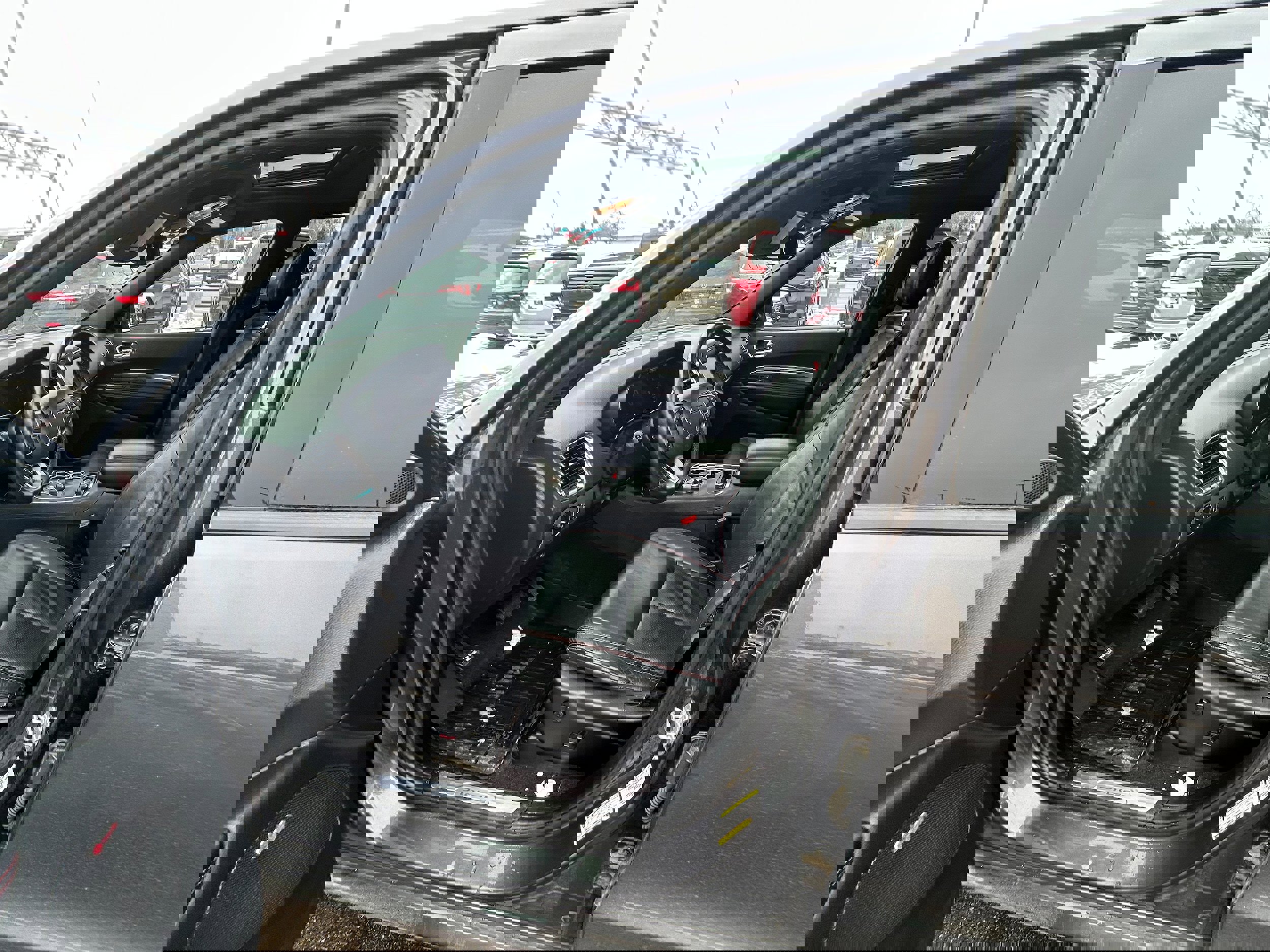 Used 2015 Dodge Durango R/T w/ Trailer Tow Group IV image 9