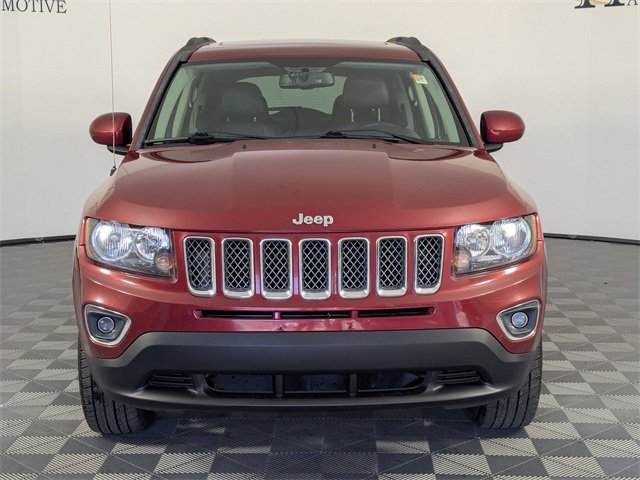 Used 2017 Jeep Compass High Altitude image 3