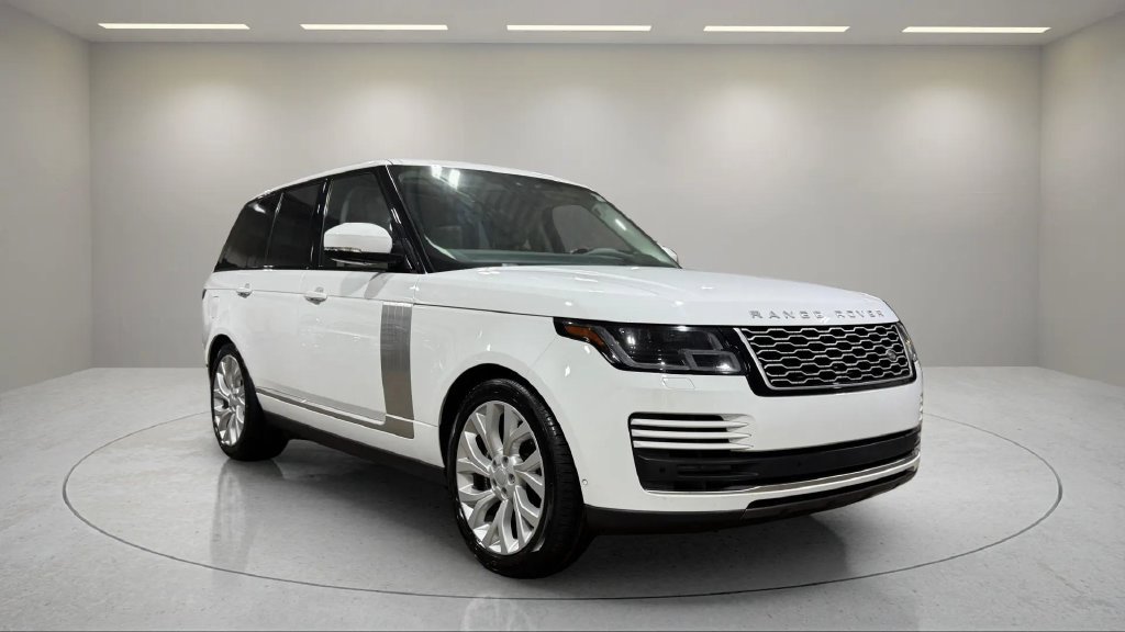 Used 2021 Land Rover Range Rover Westminster Edition