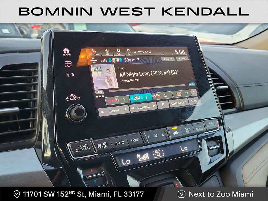 Used 2022 Honda Odyssey EX image 16