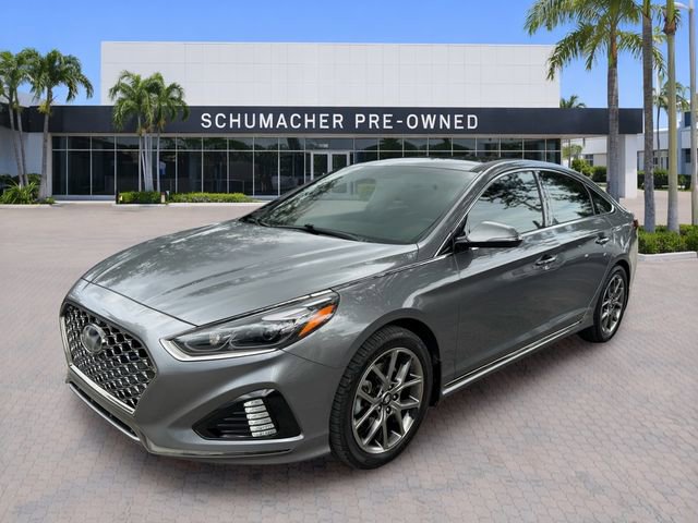 Used 2019 Hyundai Sonata Limited FWD image 3