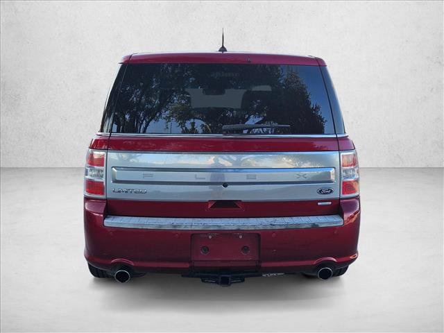 Certified 2019 Ford Flex Limited w/ Equipment Group 303A AWD/4WD image 6