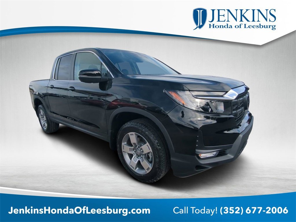New 2026 Honda Ridgeline RTL